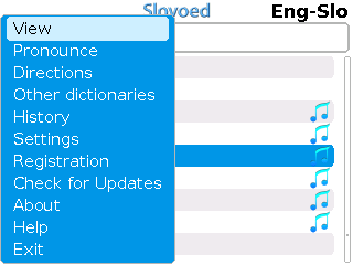 Ensl_list+menu]